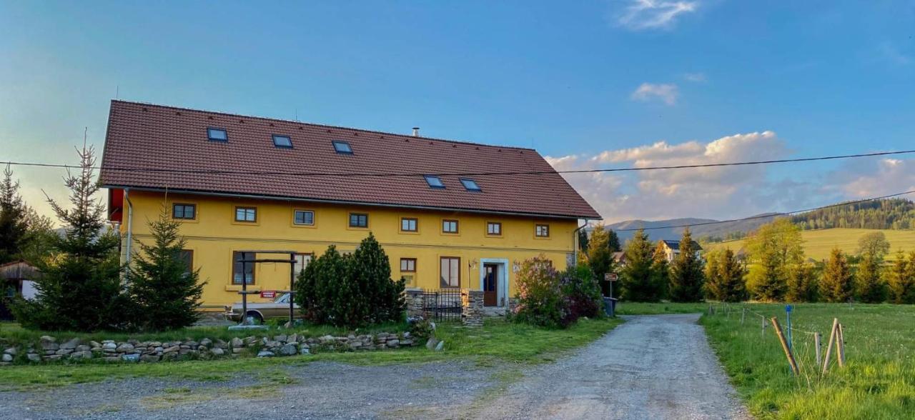 Apartmany U Dvou Smrku Dolni Morava Exterior photo