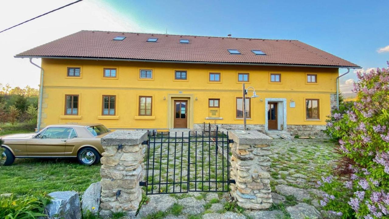 Apartmany U Dvou Smrku Dolni Morava Exterior photo