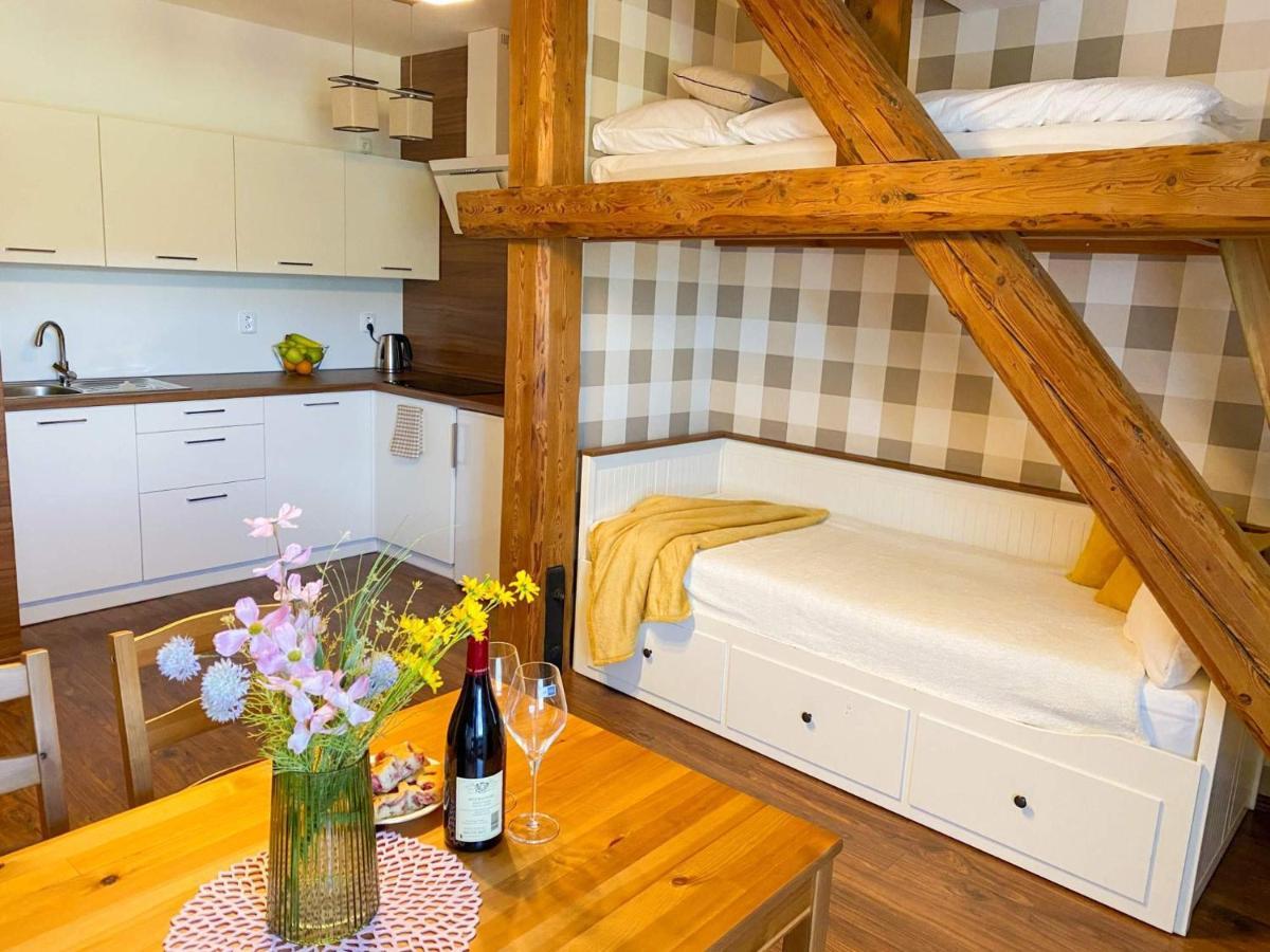 Apartmany U Dvou Smrku Dolni Morava Exterior photo