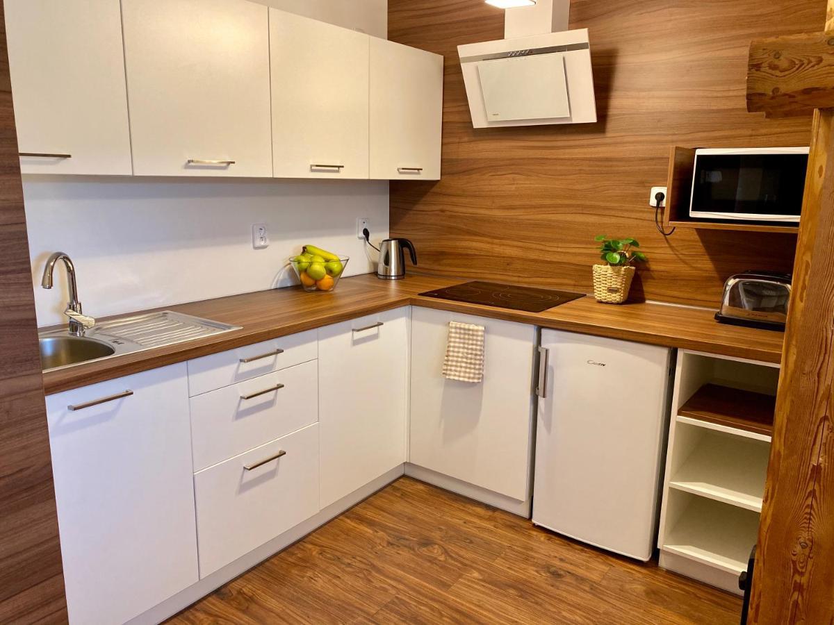 Apartmany U Dvou Smrku Dolni Morava Exterior photo