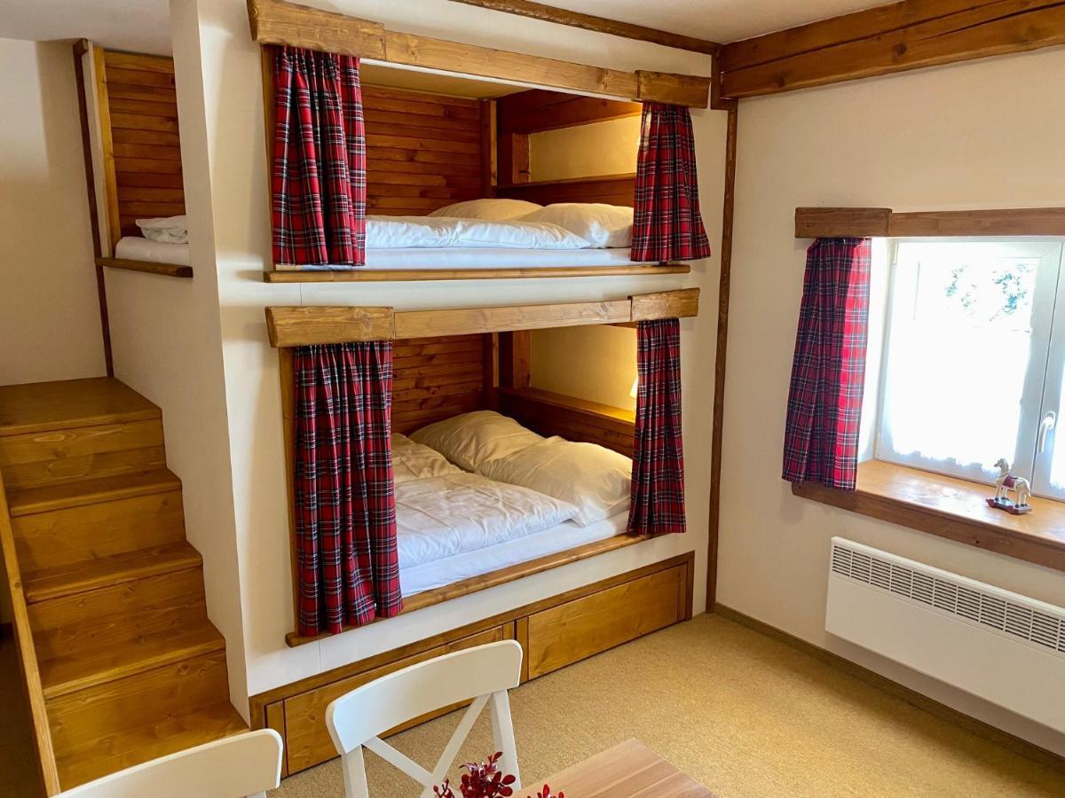 Apartmany U Dvou Smrku Dolni Morava Exterior photo